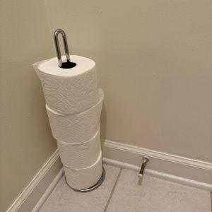 4 rolls of toilet paper for $4